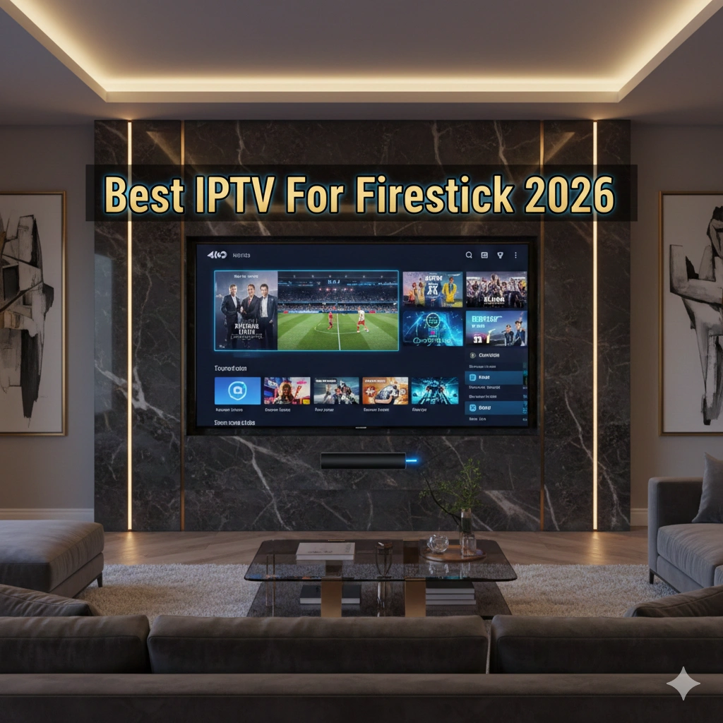 IPTV for firestick
