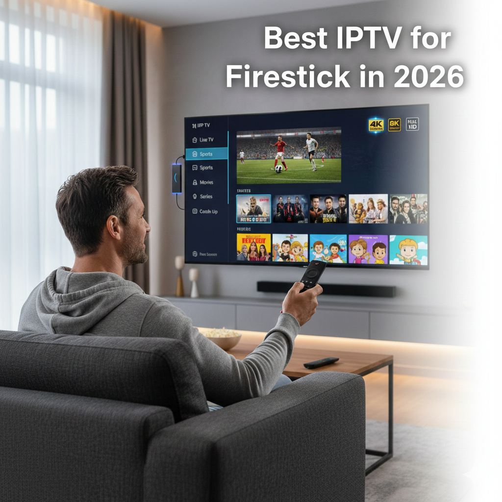 IPTV firestick
