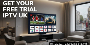 FREE TRIAL IPTV UK