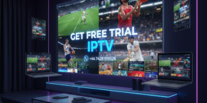FREE TRIAL IPTV