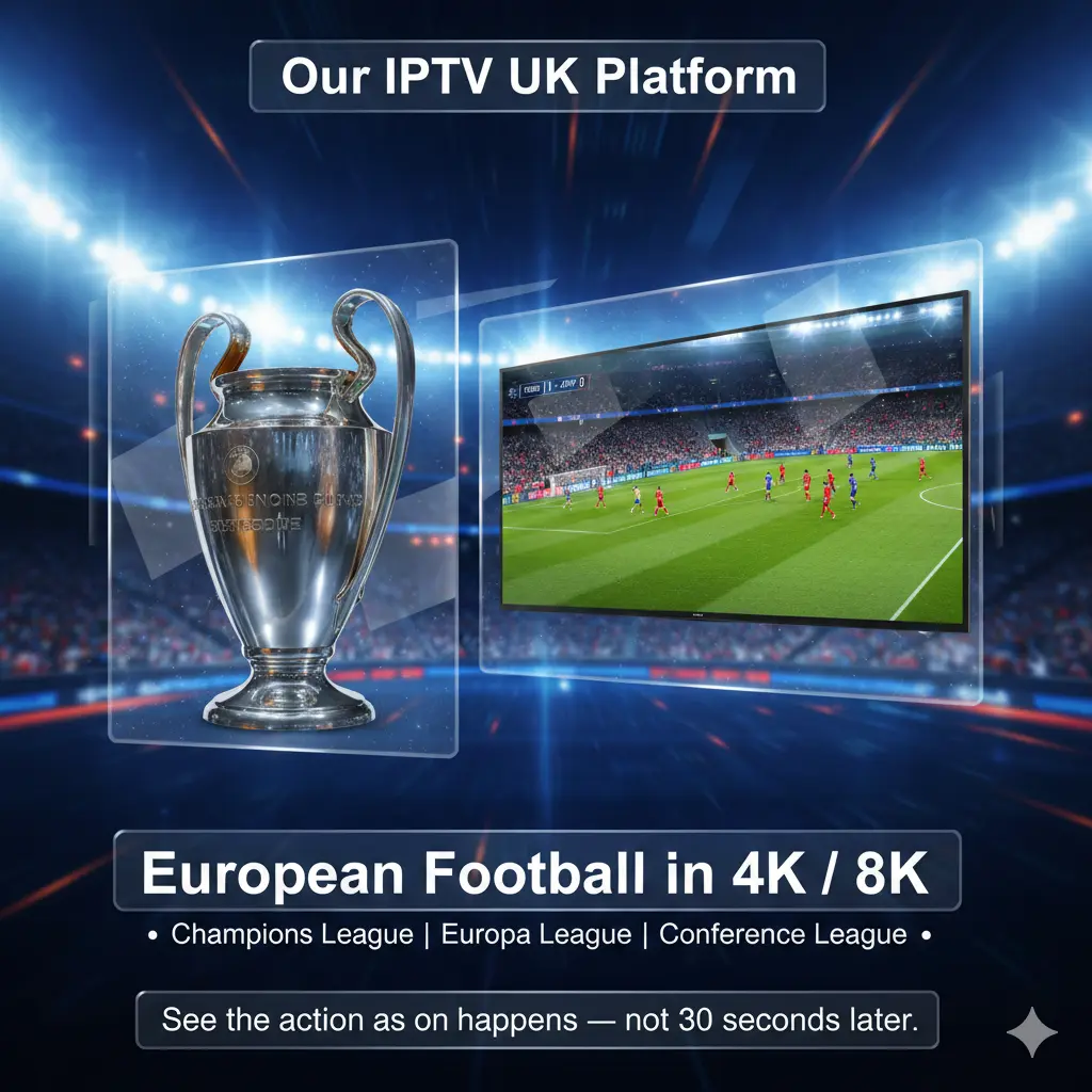 IPTV UK 