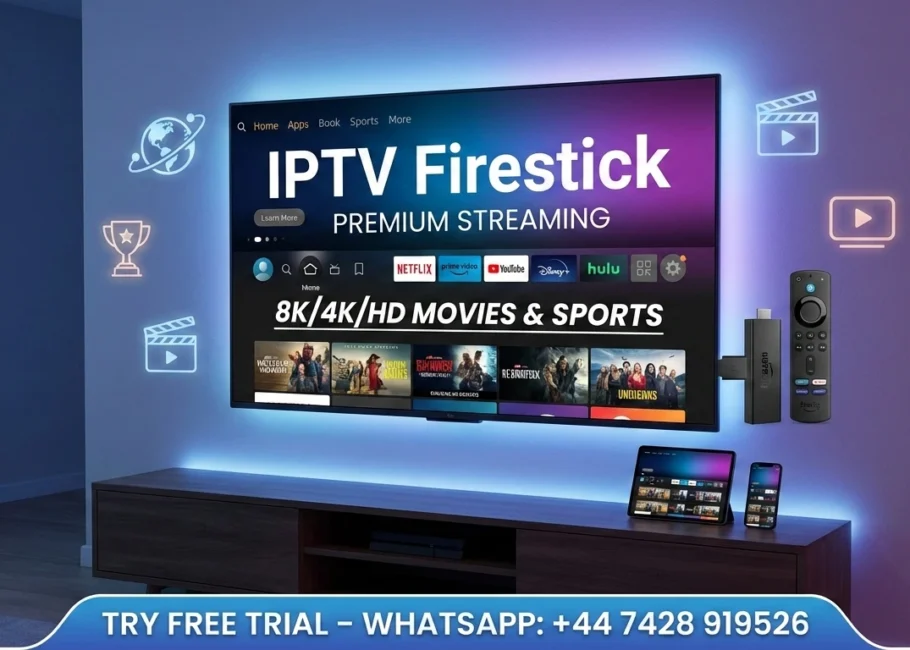 IPTV firestick