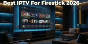 IPTV for firestick
