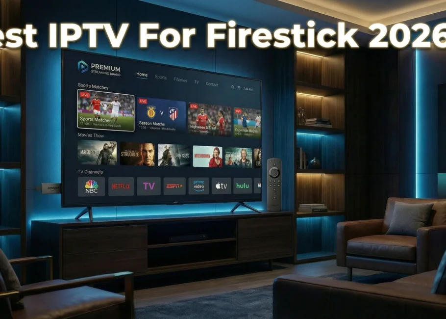 IPTV for firestick