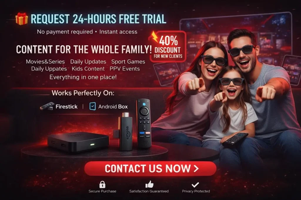 IPTV UK