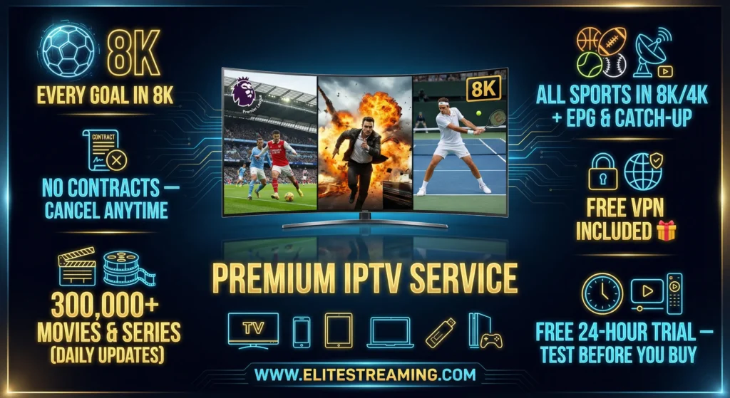 UK IPTV