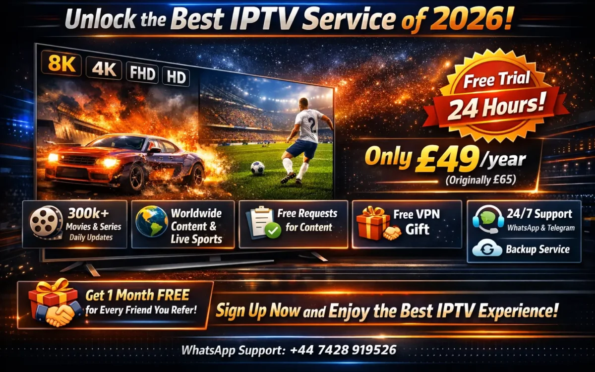 BEST IPTV