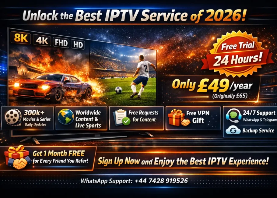 BEST IPTV