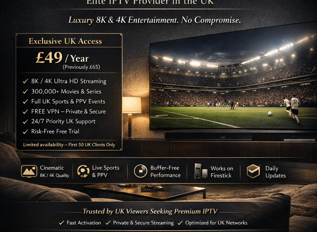 IPTV PROVIDERS