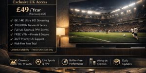 IPTV PROVIDERS