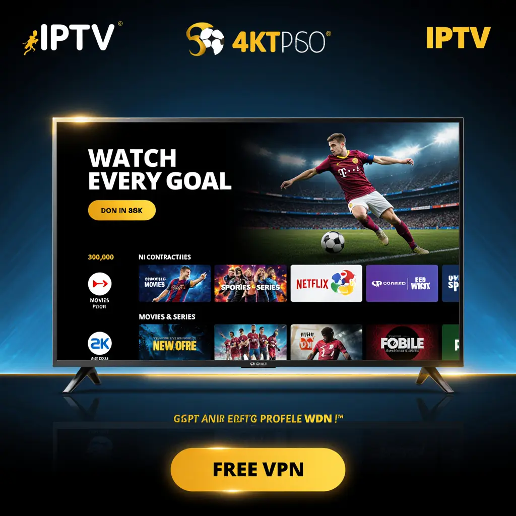 IPTV Subscription UK