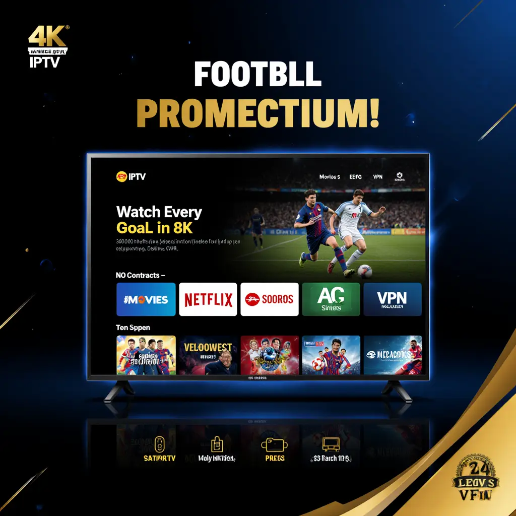 UK IPTV