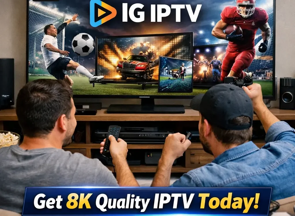 IG IPTV