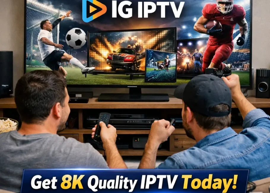 IG IPTV