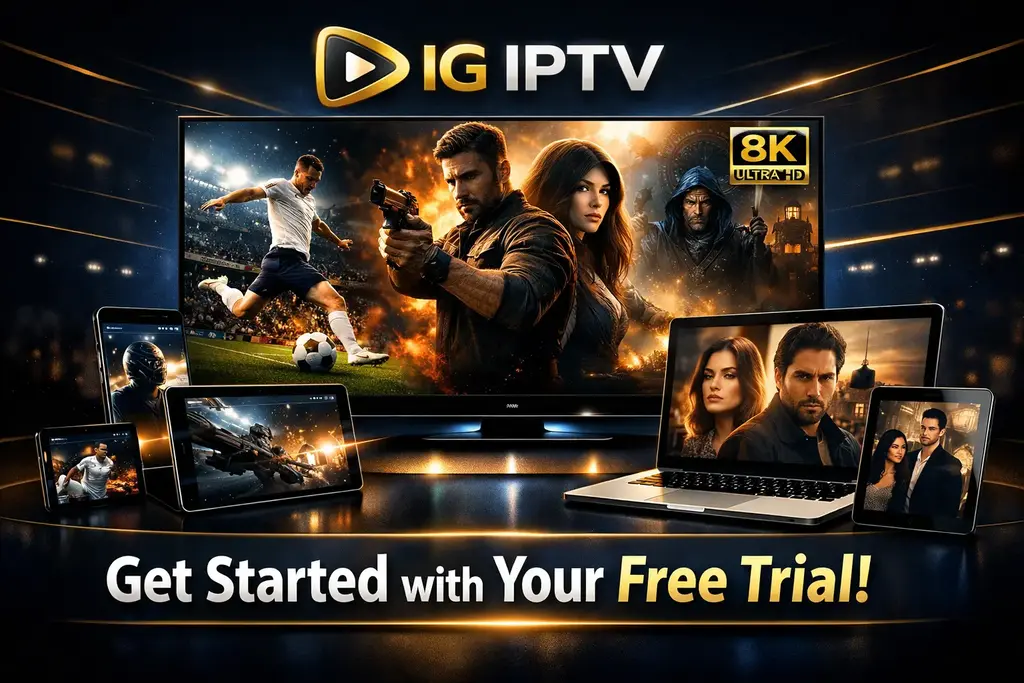 IG IPTV