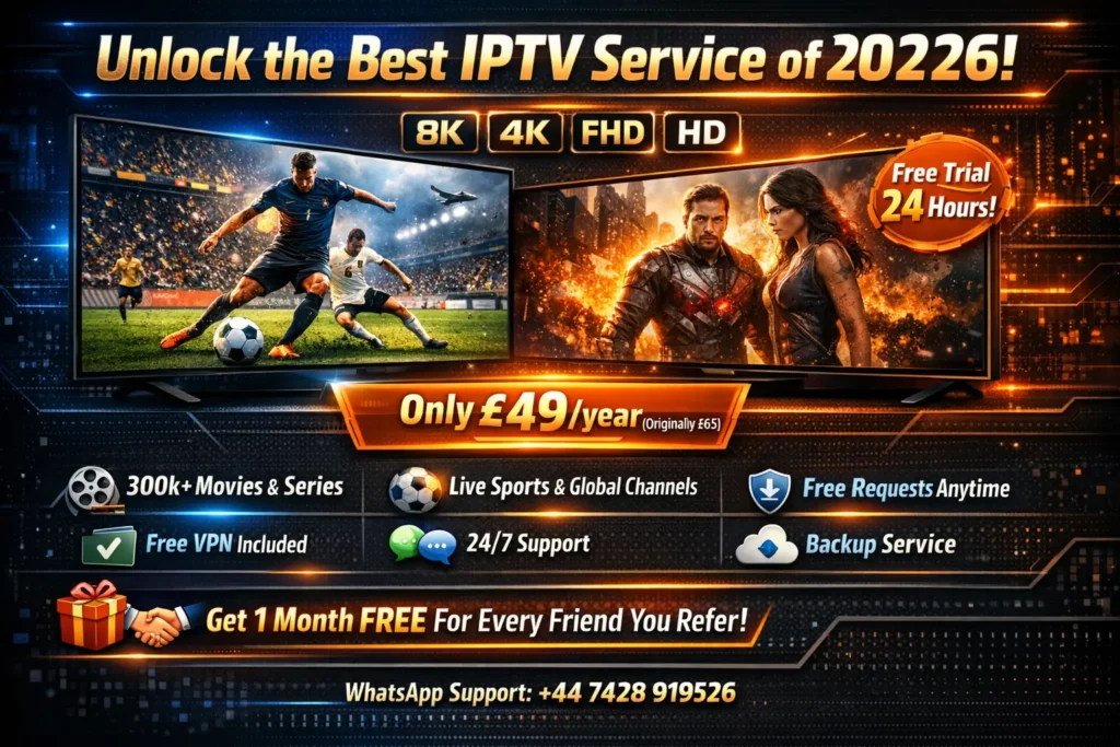 BEST IPTV