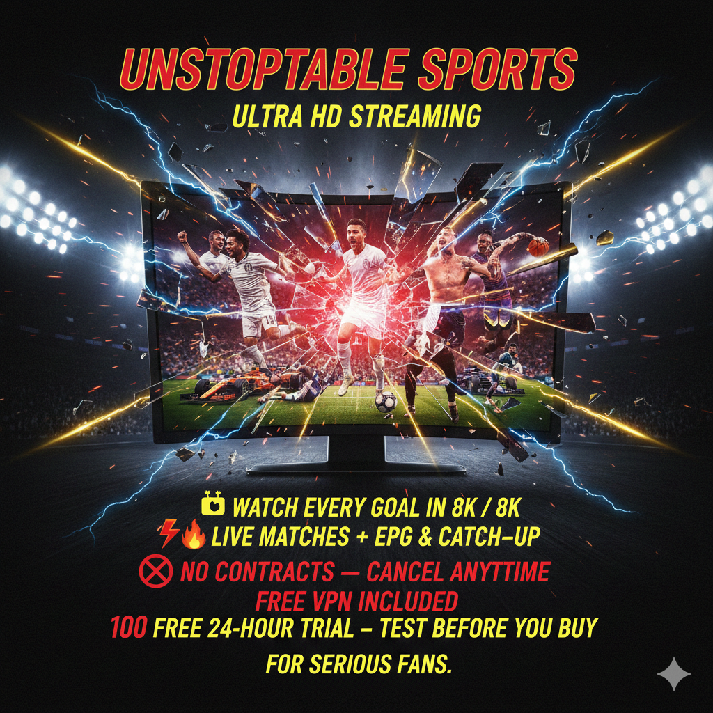 IPTV Subscription