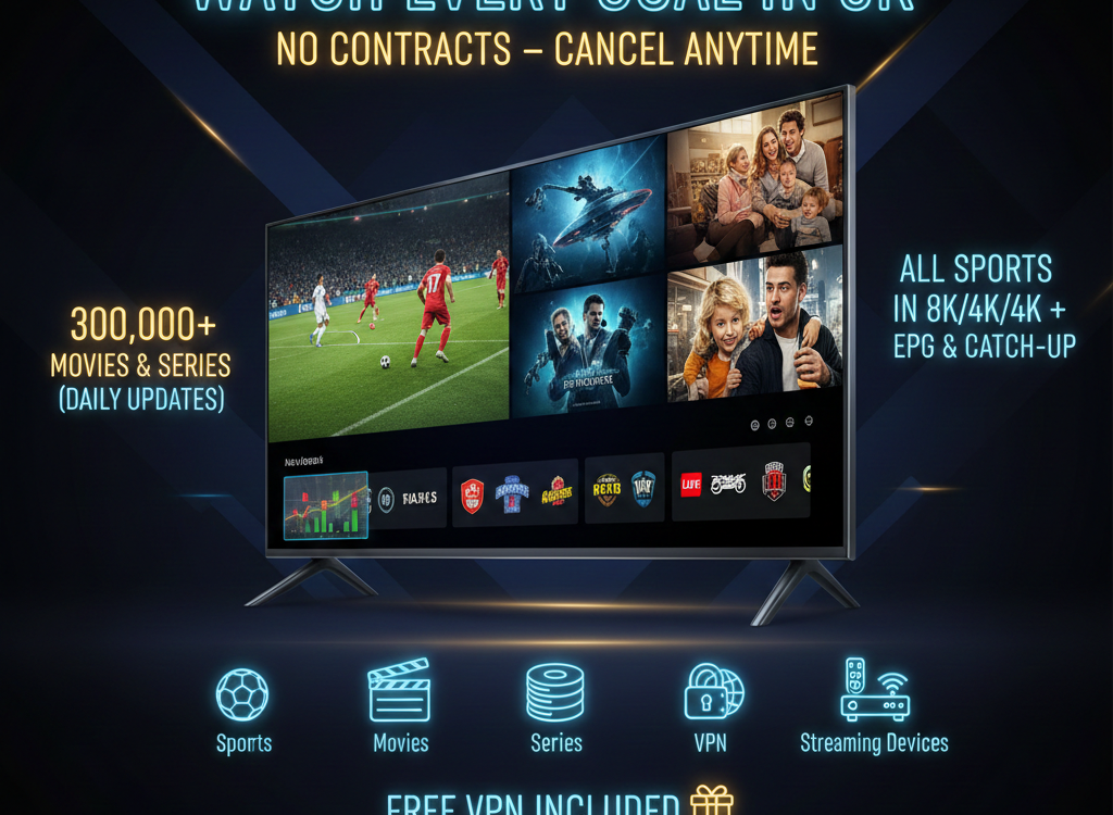 IPTV Subscription