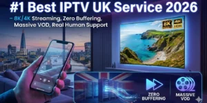 Best IPTV UK