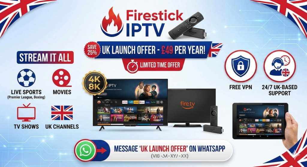 IPTV PROVIDERS