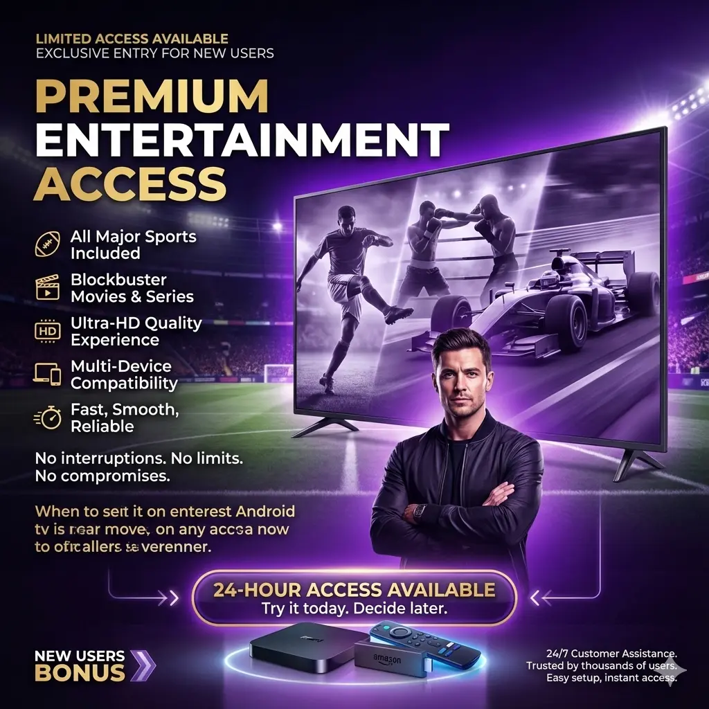 Best IPTV UK