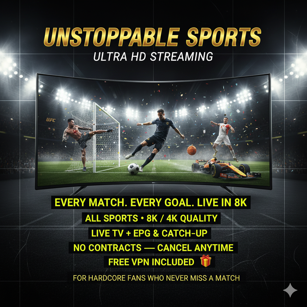 IPTV Subscription