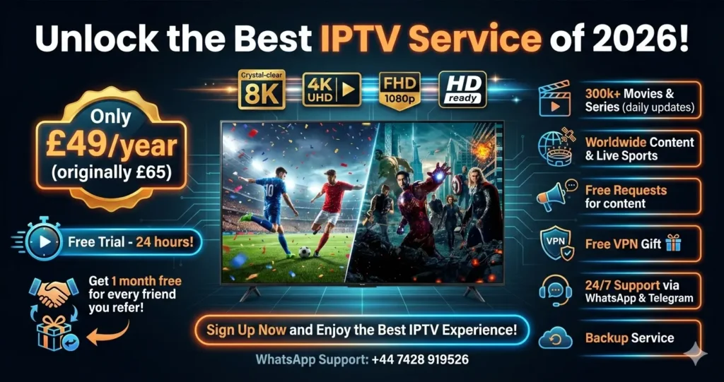 BEST IPTV