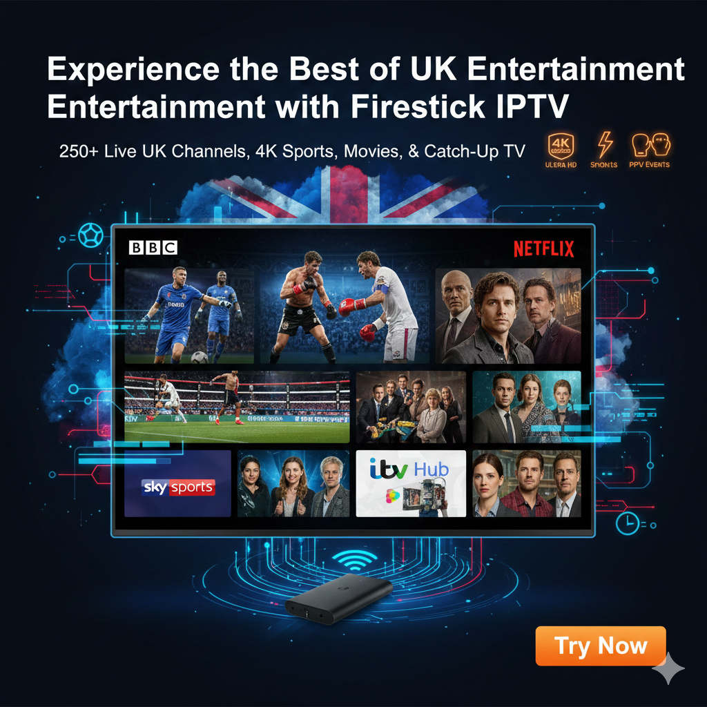 IPTV PROVIDERS