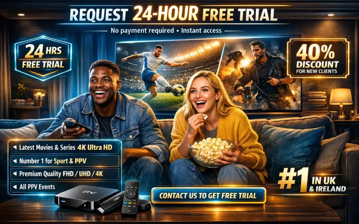 IPTV with Subscription