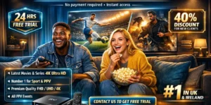 IPTV with Subscription