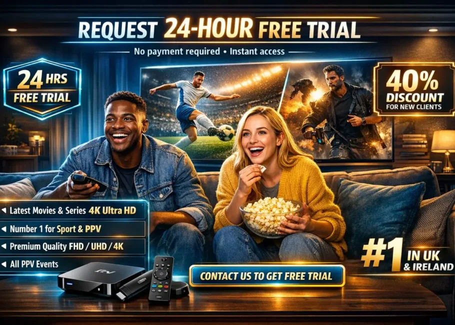 IPTV with Subscription
