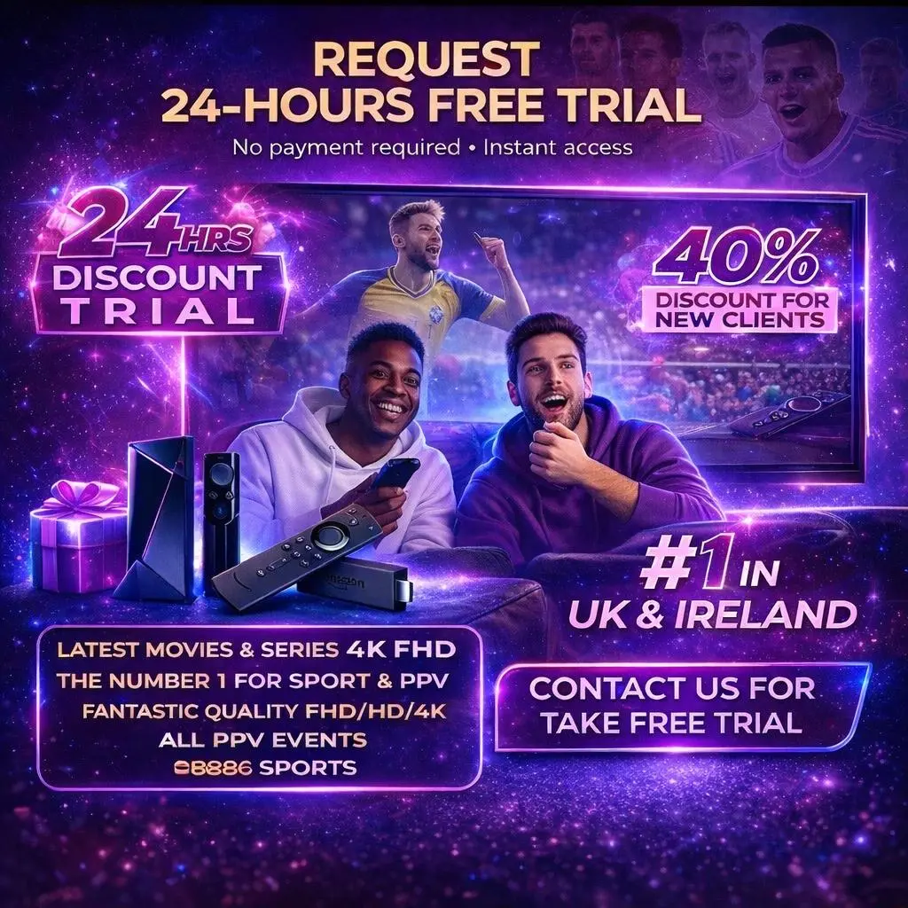 IPTV with Subscription 