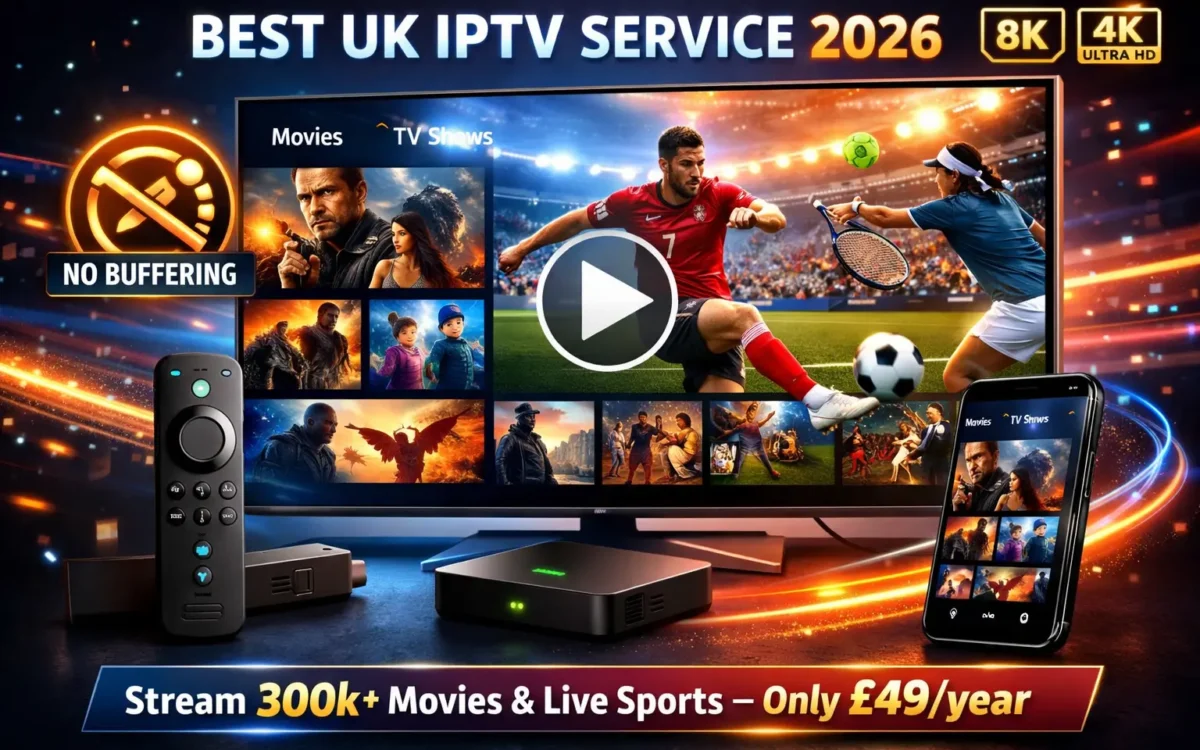 UK IPTV
