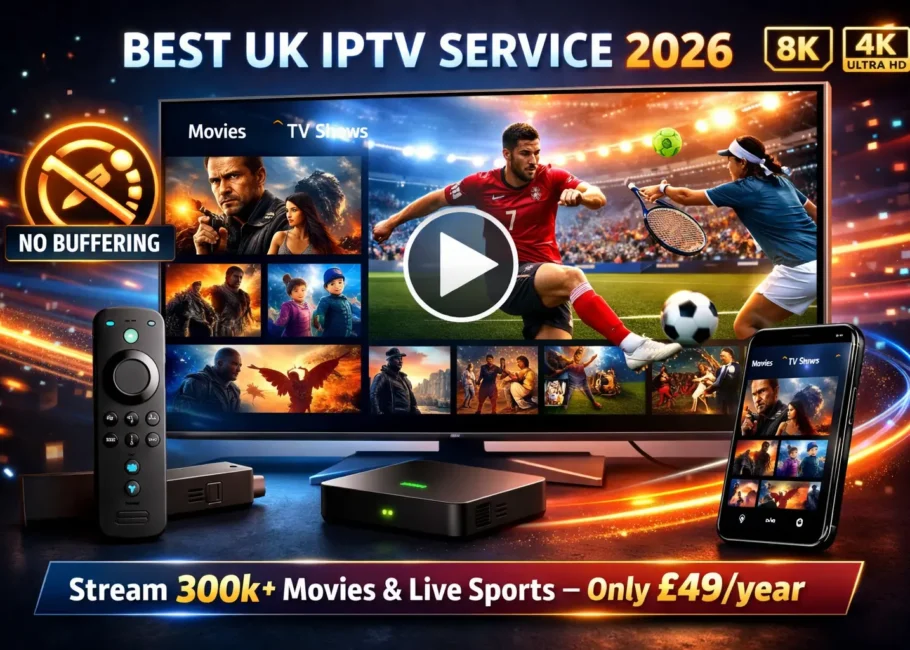 UK IPTV