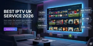 BEST IPTV UK